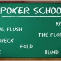 poker school