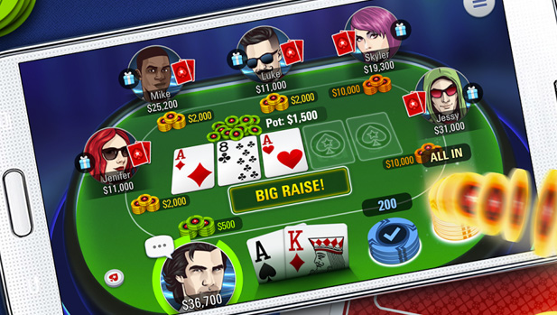JackPot PokerStars слоты