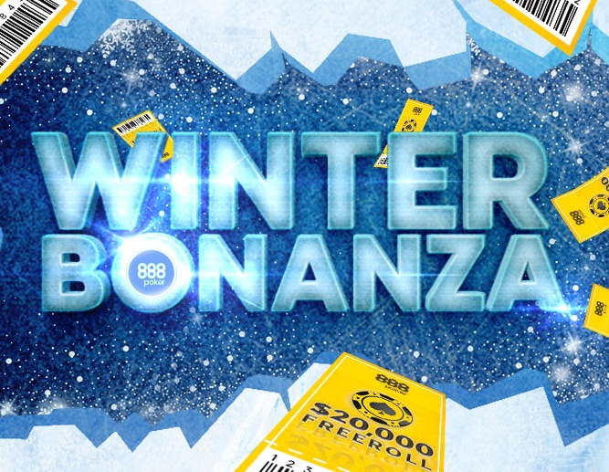 888poker Winter Bonanza