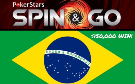 Бразилец jmaciel157 выиграл первый джекпот Spin & Go в 2019 году