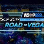 На 888poker начались сателлиты на WSOP 2019