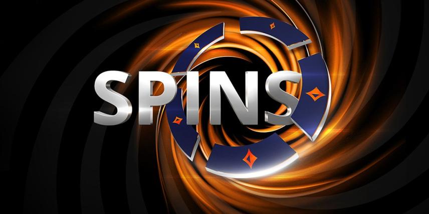 partypoker изменили название Sit&Go Jackpot на Spins